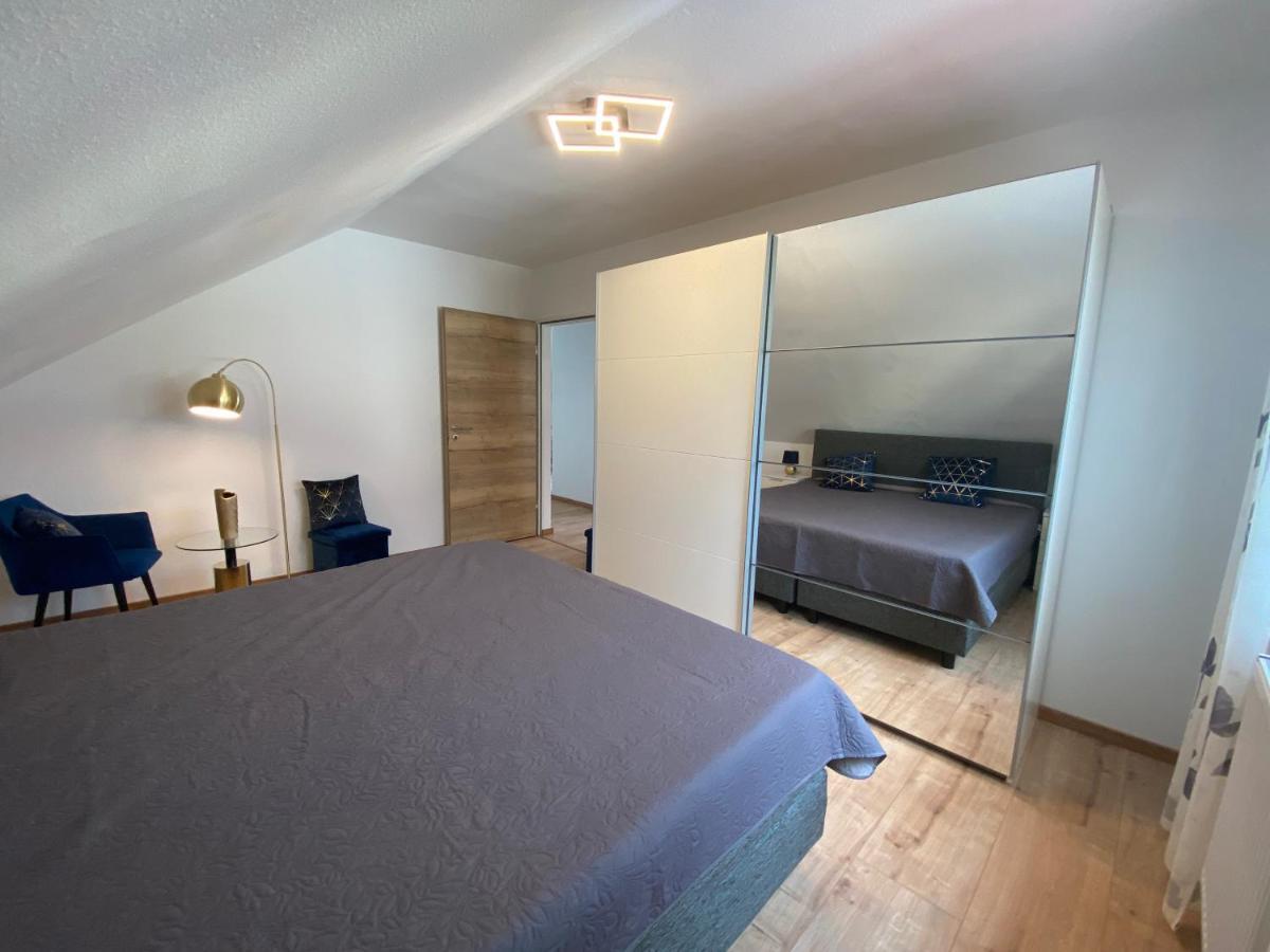 Ferienwohnung Fuchs Himmelkron Kültér fotó