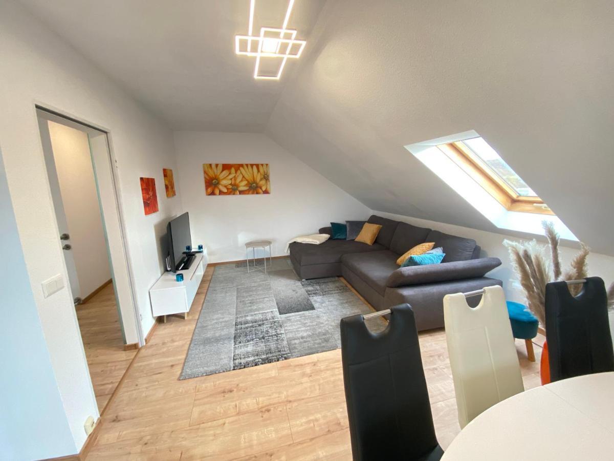 Ferienwohnung Fuchs Himmelkron Kültér fotó