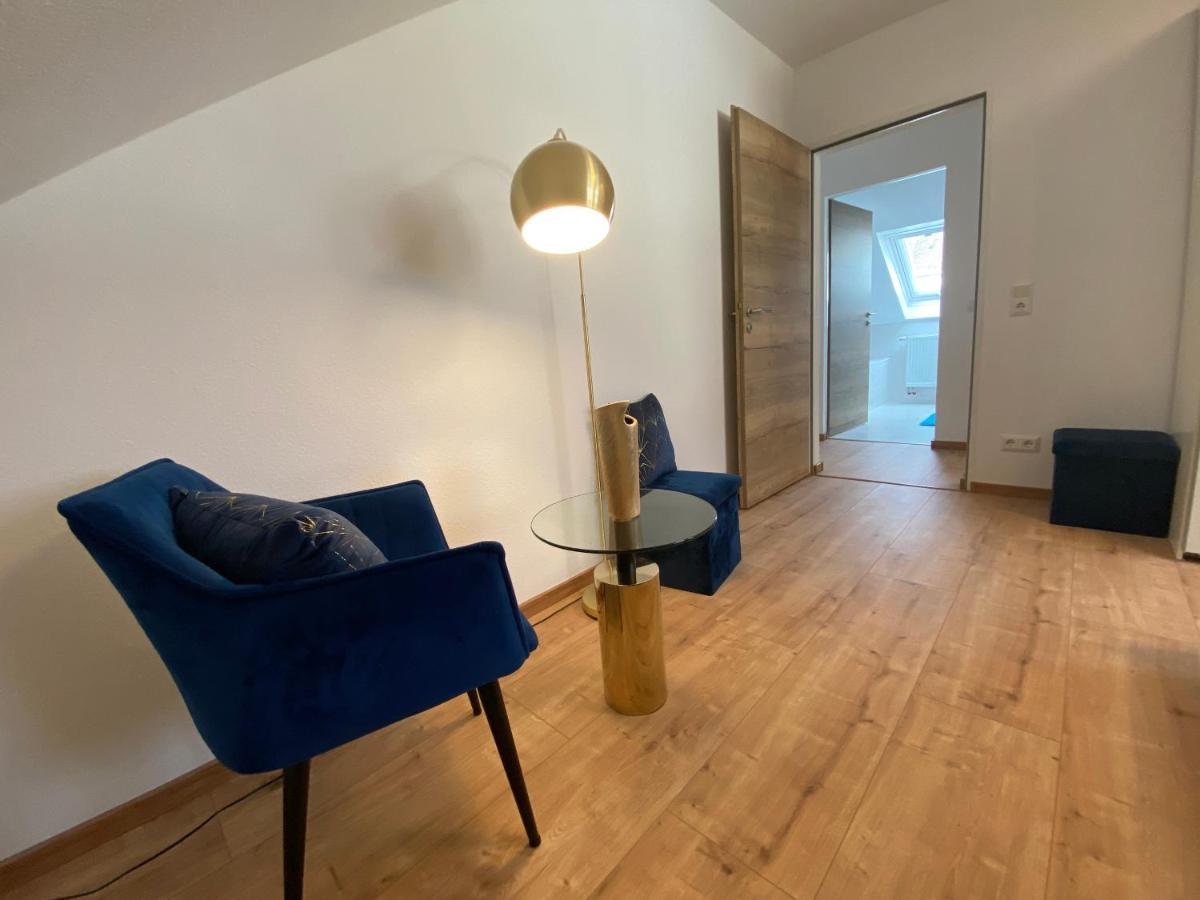 Ferienwohnung Fuchs Himmelkron Kültér fotó