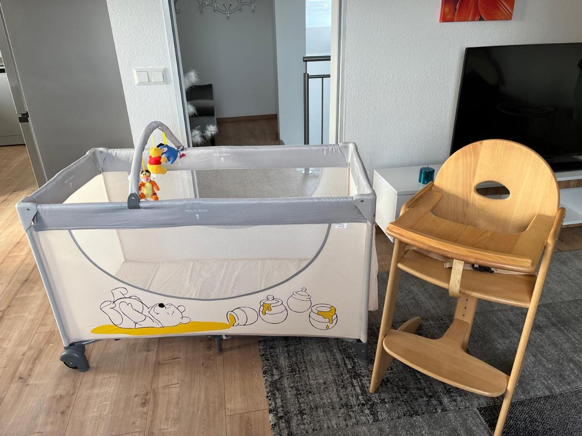 Ferienwohnung Fuchs Himmelkron Kültér fotó