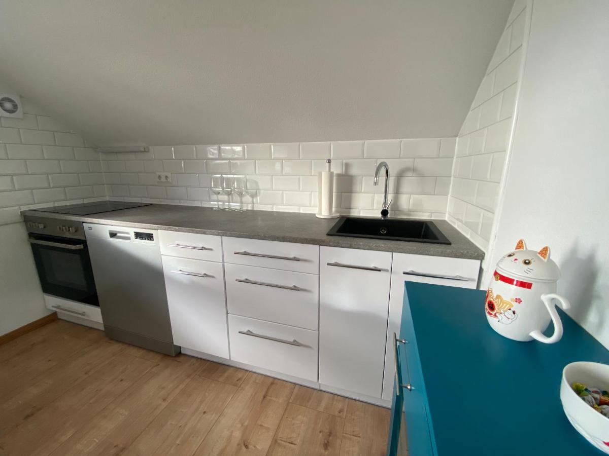 Ferienwohnung Fuchs Himmelkron Kültér fotó