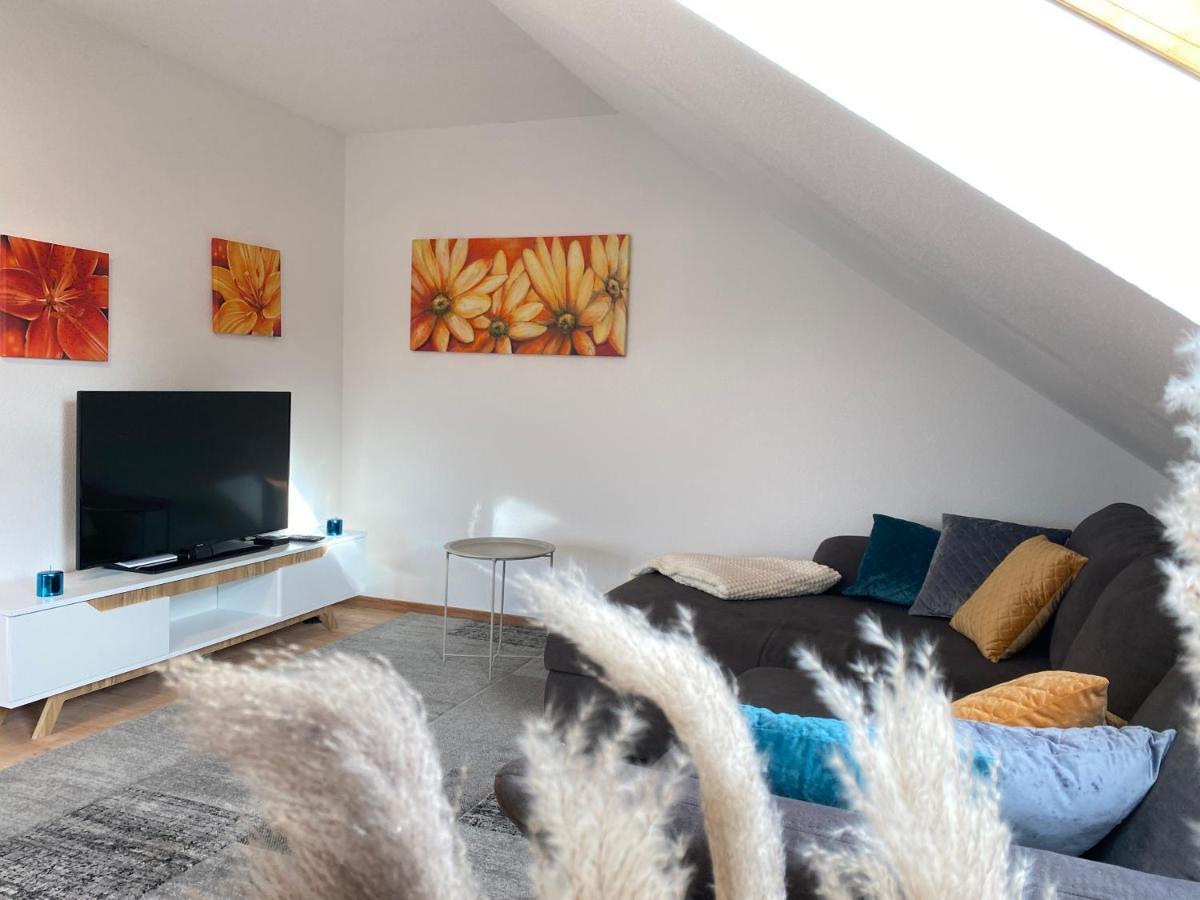Ferienwohnung Fuchs Himmelkron Kültér fotó