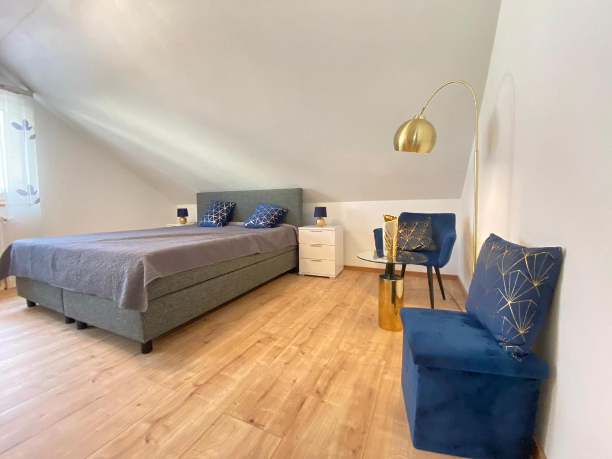 Ferienwohnung Fuchs Himmelkron Kültér fotó