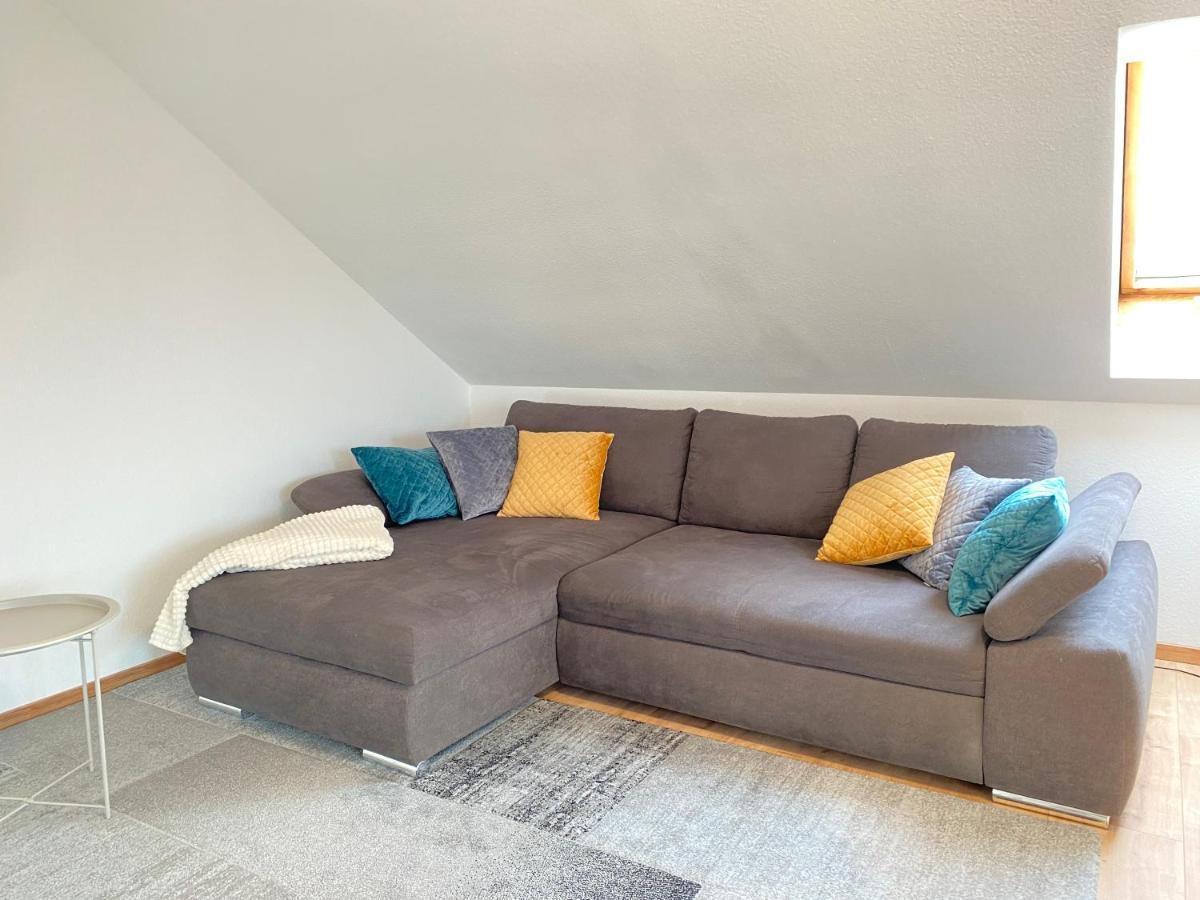 Ferienwohnung Fuchs Himmelkron Kültér fotó